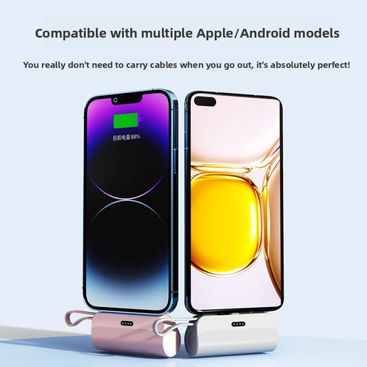 Portable Wireless Power Bank