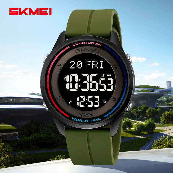 electronic watch