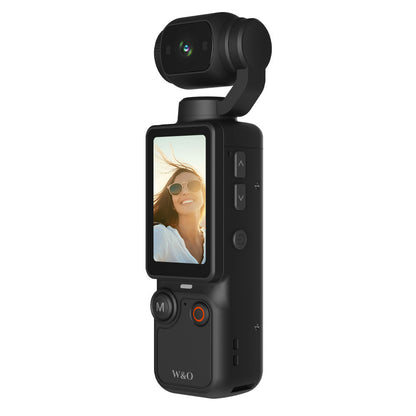 Pocket HD Handheld Video Camera with Anti-Shake