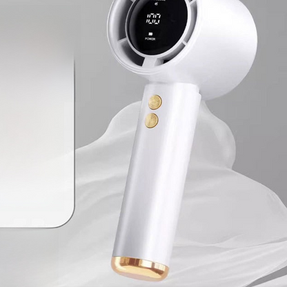 Portable USB Rechargeable Handheld Fan