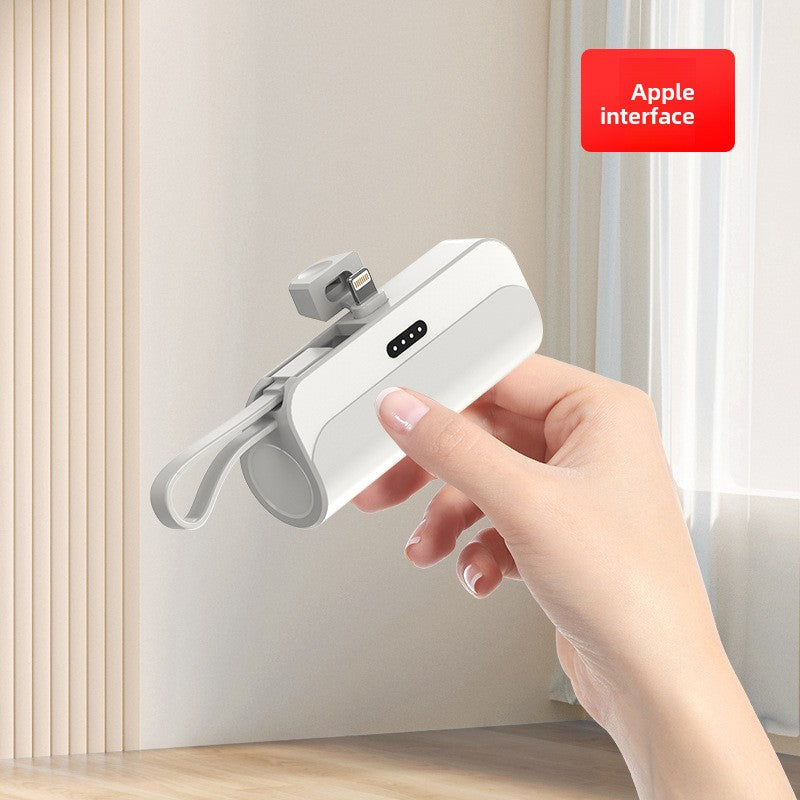 Portable Wireless Power Bank