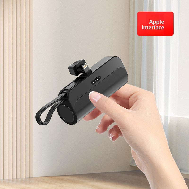 Portable Wireless Power Bank
