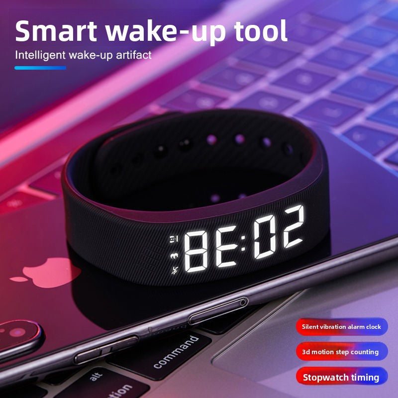 Electronic Wristwatch
