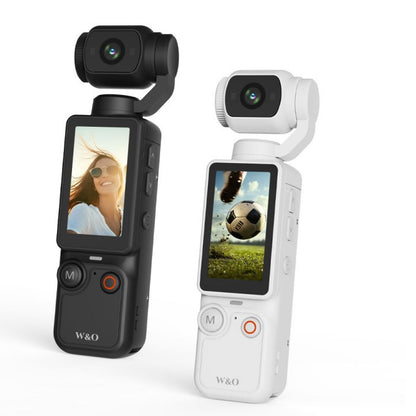 Pocket HD Handheld Video Camera with Anti-Shake
