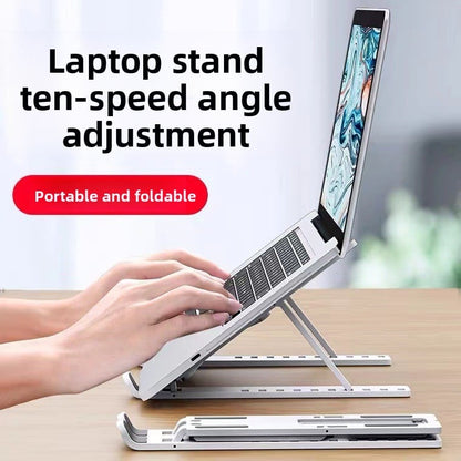 Notebook computer bracket