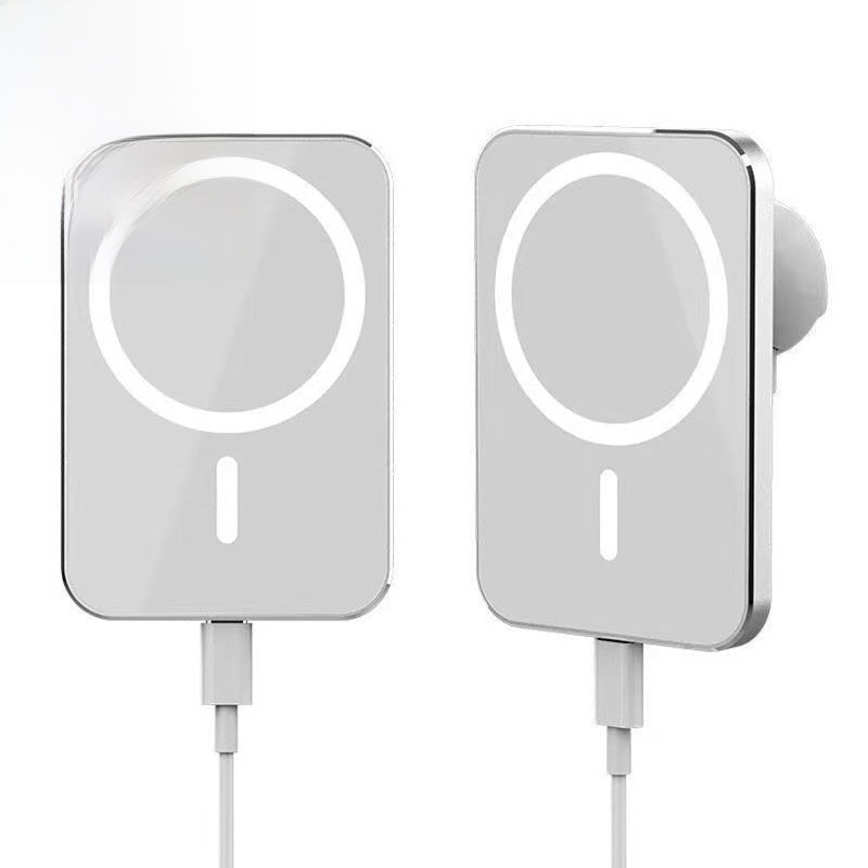 Magnetic Wireless Car Charger