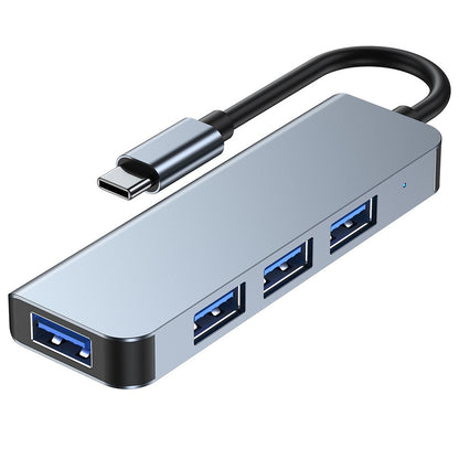 Multi-port USB 3.0 Hub with SD/TF Card Reader