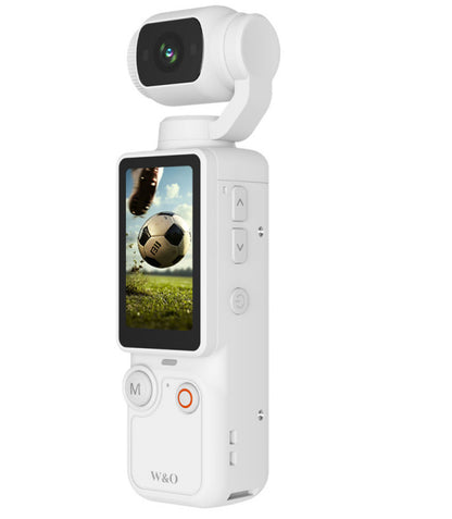 Pocket HD Handheld Video Camera with Anti-Shake