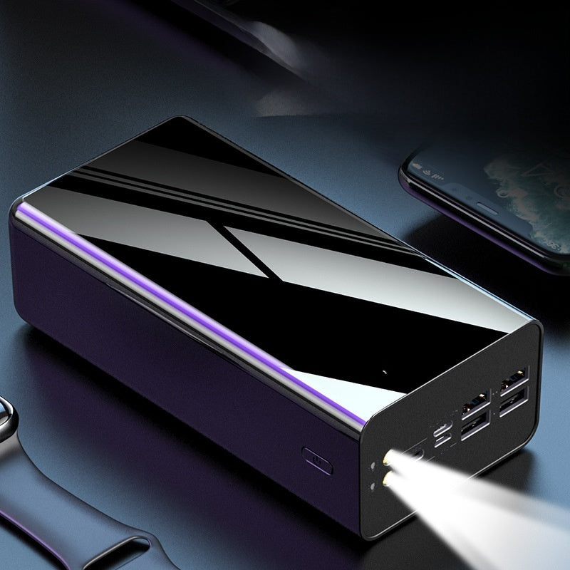 50000mAh Portable Power Bank with Digital Display