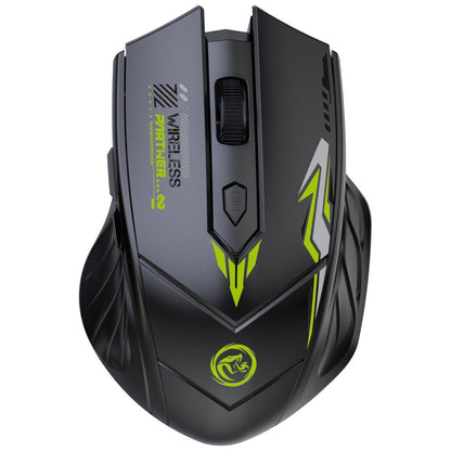 Rechargeable Dual Mode Bluetooth Mouse