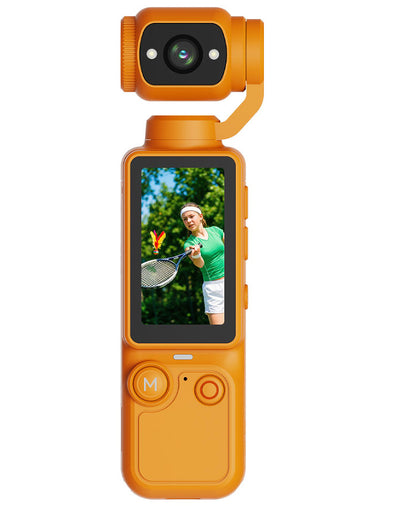 Pocket HD Handheld Video Camera with Anti-Shake