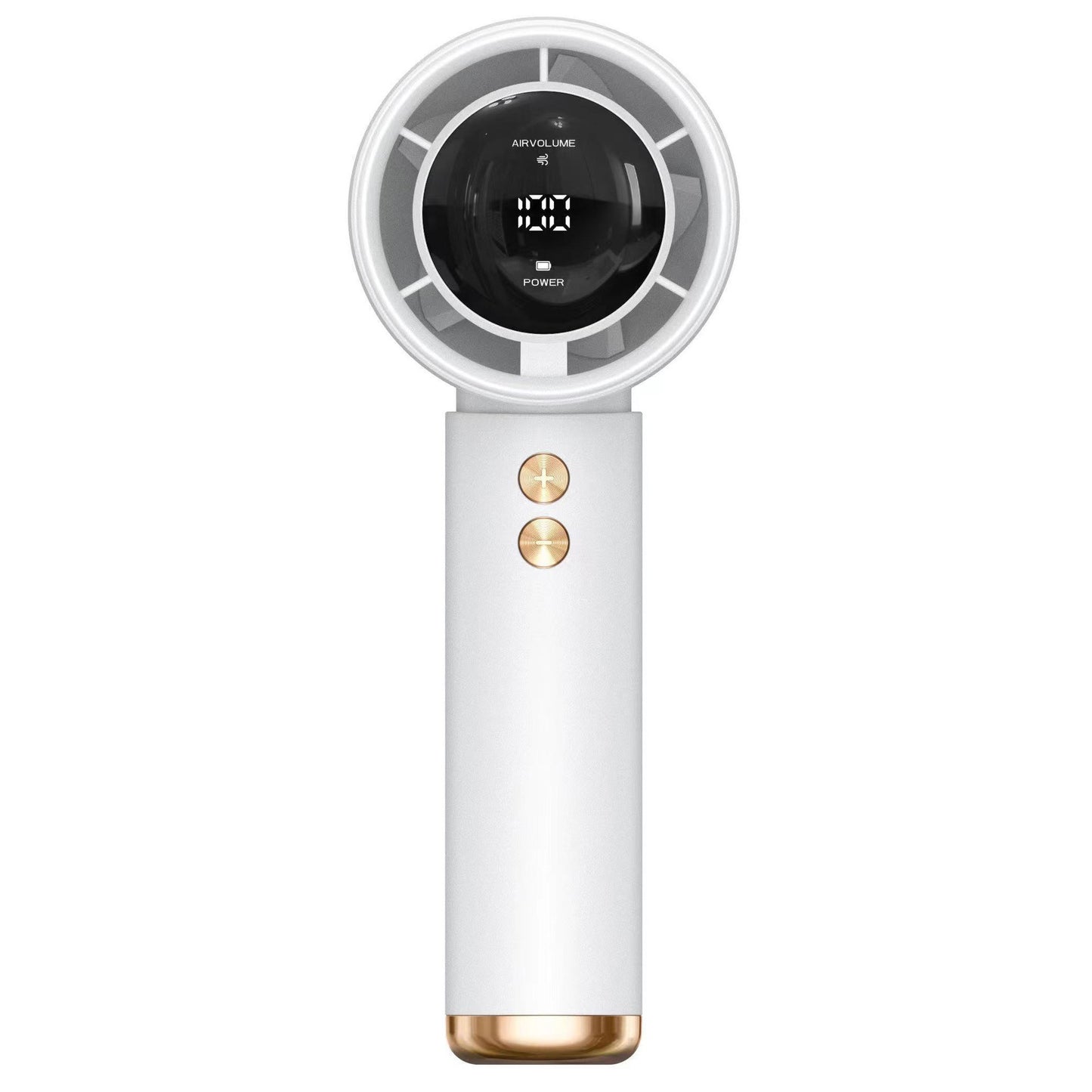 Portable USB Rechargeable Handheld Fan