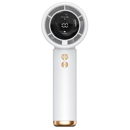 Portable USB Rechargeable Handheld Fan