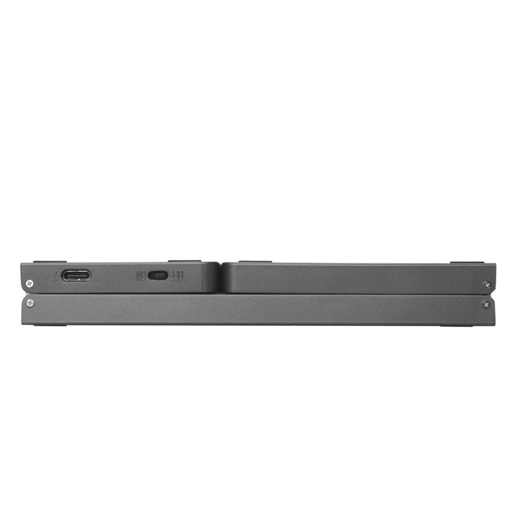 Three-fold Bluetooth Keyboard