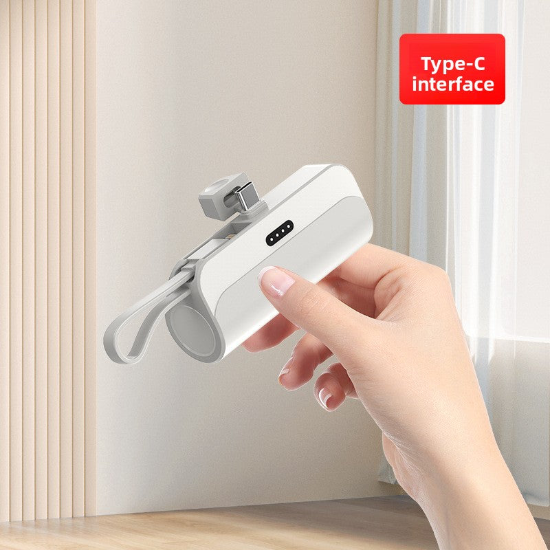 Portable Wireless Power Bank
