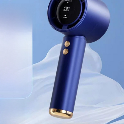 Portable USB Rechargeable Handheld Fan
