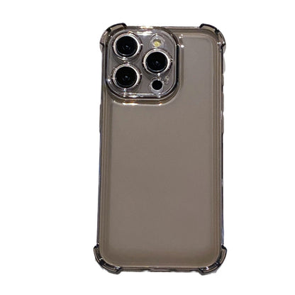 Silicone Anti-Fall Phone Case with Airbag Corners