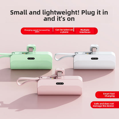 Portable Wireless Power Bank