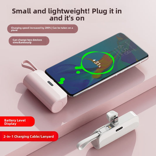 Portable Wireless Power Bank